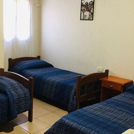 La Familia Hotel Puerto Iguazu Luaran gambar