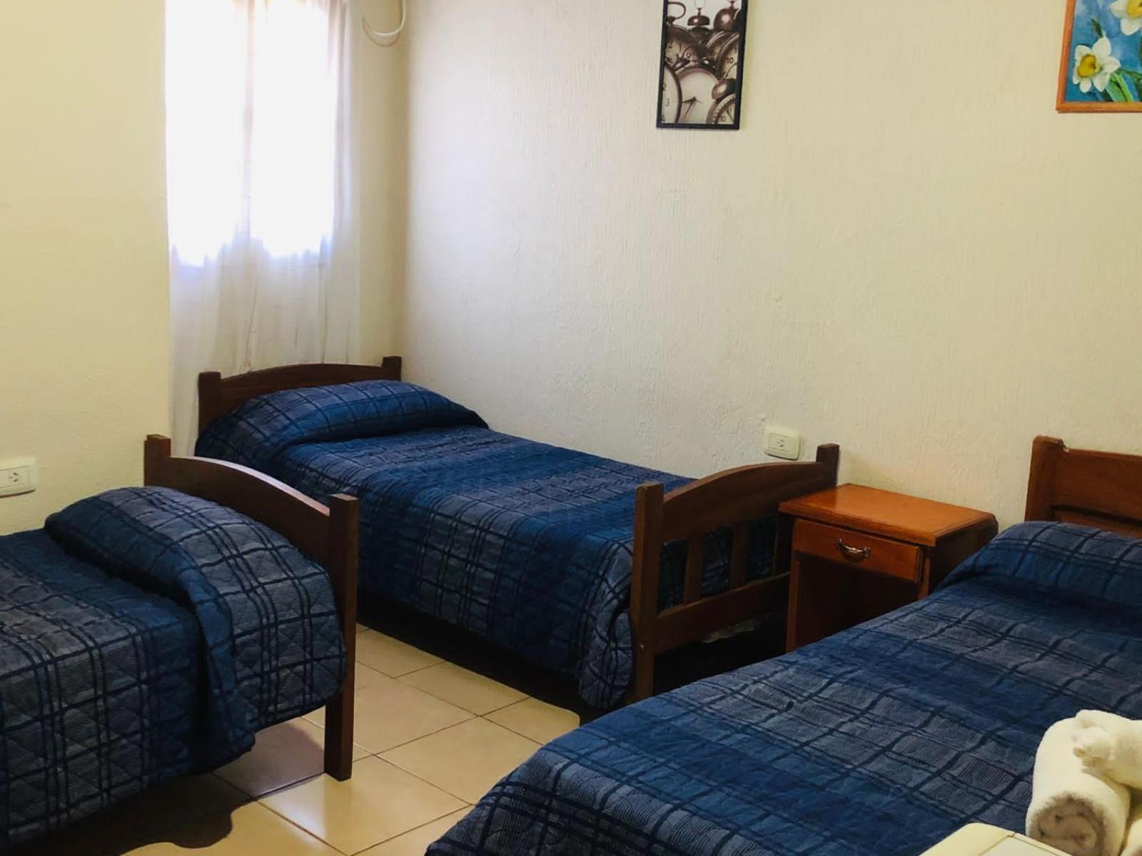 La Familia Hotel Puerto Iguazu Luaran gambar