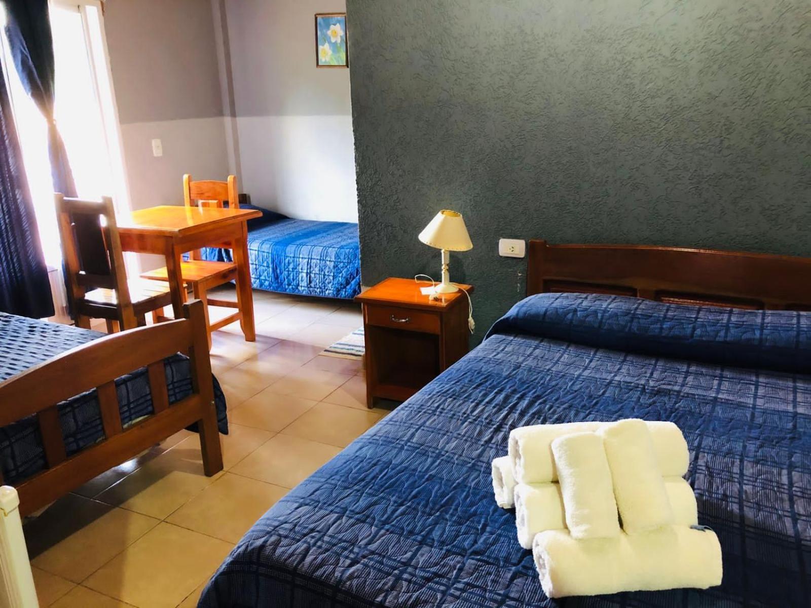 La Familia Hotel Puerto Iguazu Bilik gambar