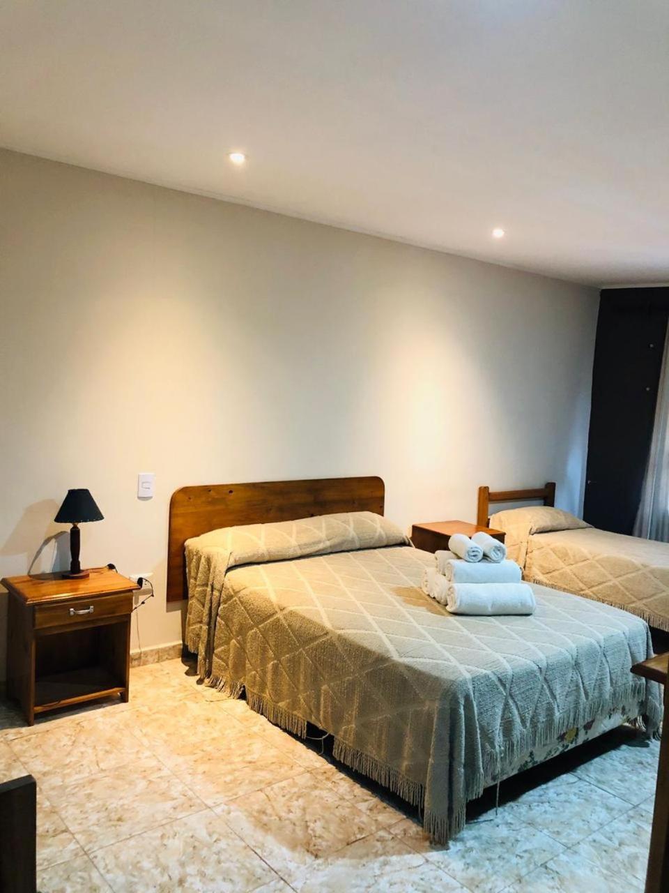 La Familia Hotel Puerto Iguazu Luaran gambar