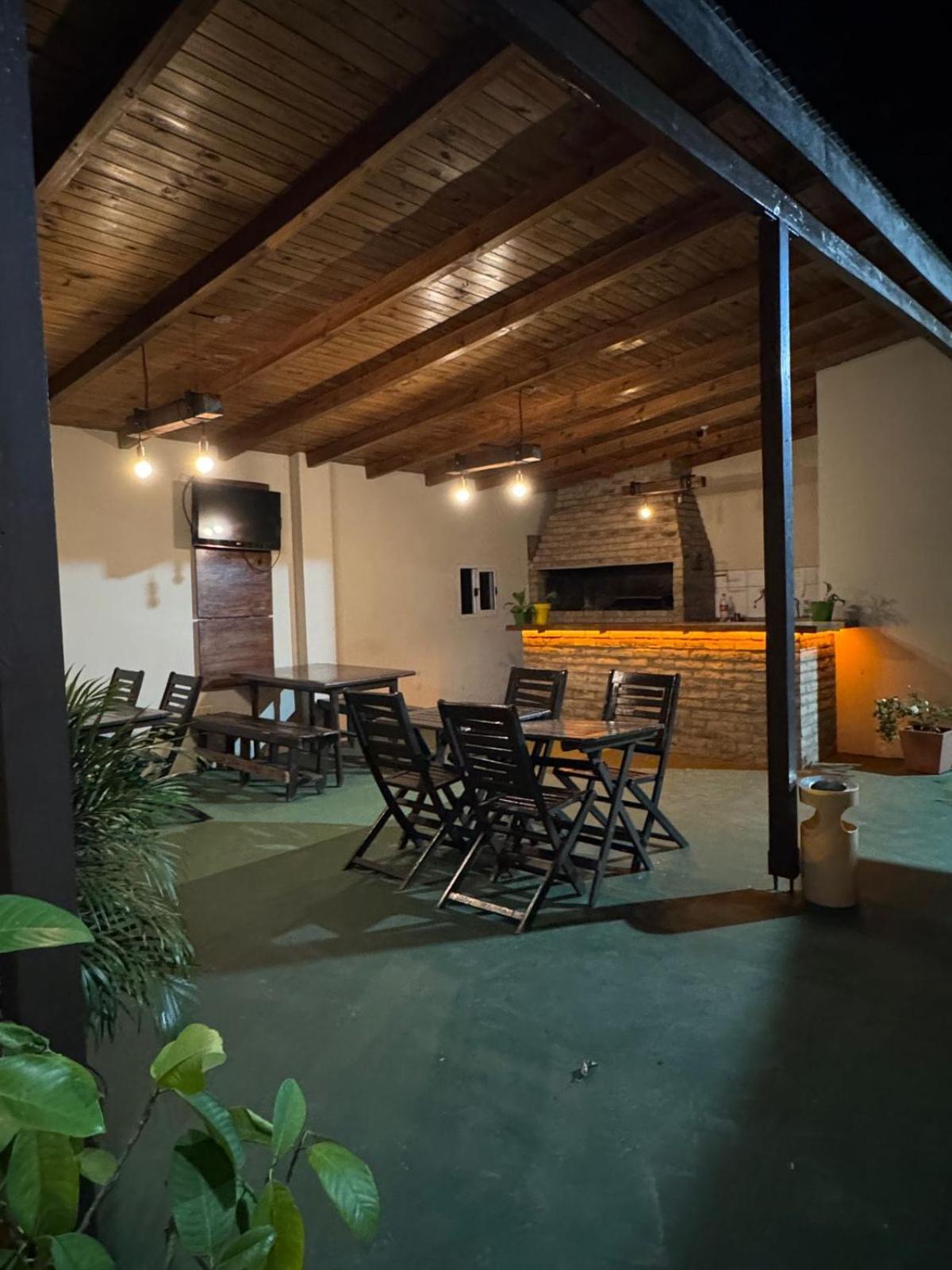 La Familia Hotel Puerto Iguazu Luaran gambar