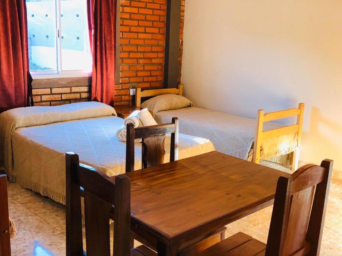 La Familia Hotel Puerto Iguazu Luaran gambar
