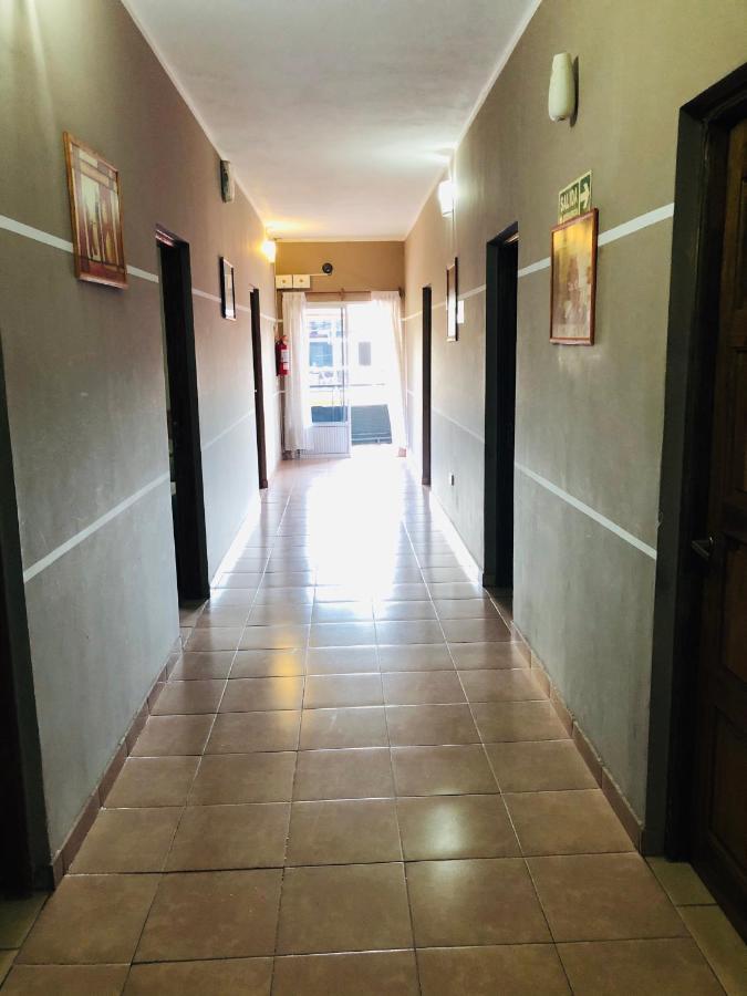 La Familia Hotel Puerto Iguazu Luaran gambar