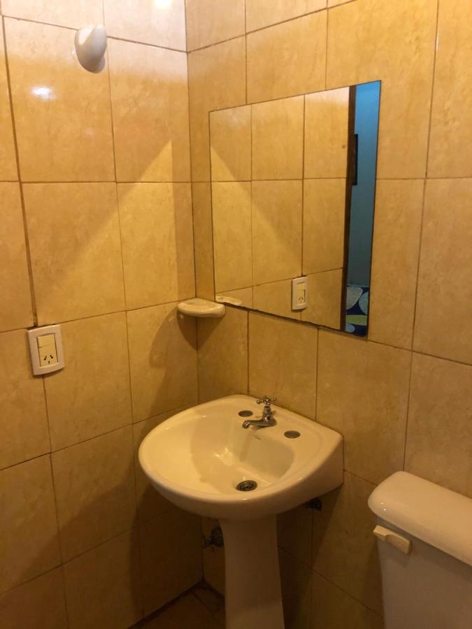 La Familia Hotel Puerto Iguazu Luaran gambar