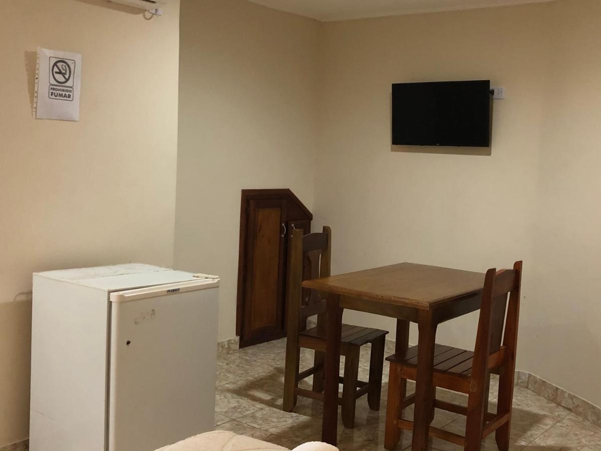 La Familia Hotel Puerto Iguazu Luaran gambar