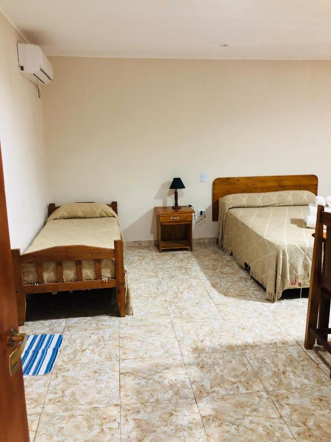 La Familia Hotel Puerto Iguazu Luaran gambar