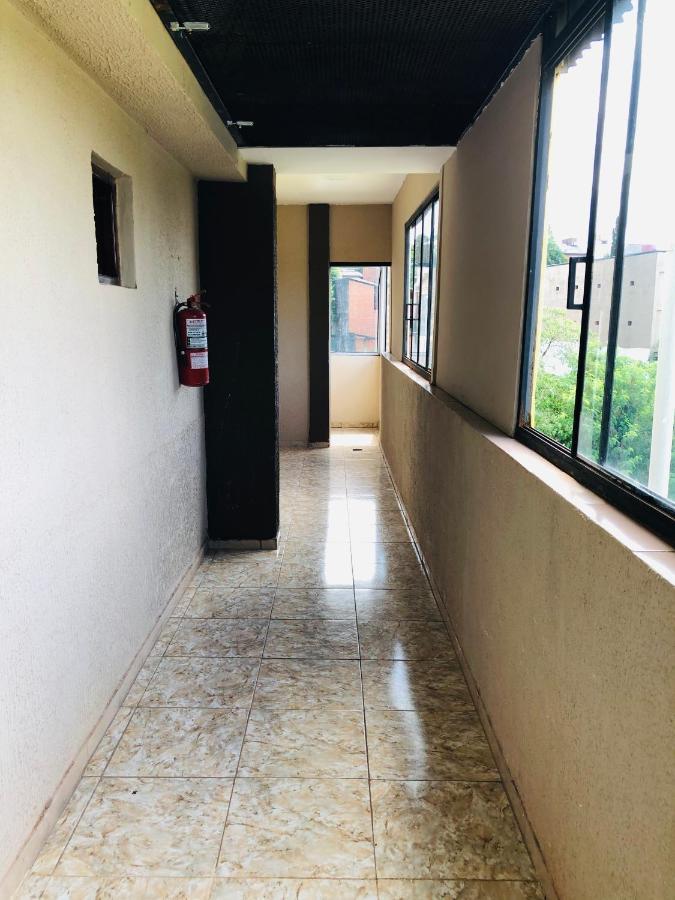 La Familia Hotel Puerto Iguazu Luaran gambar
