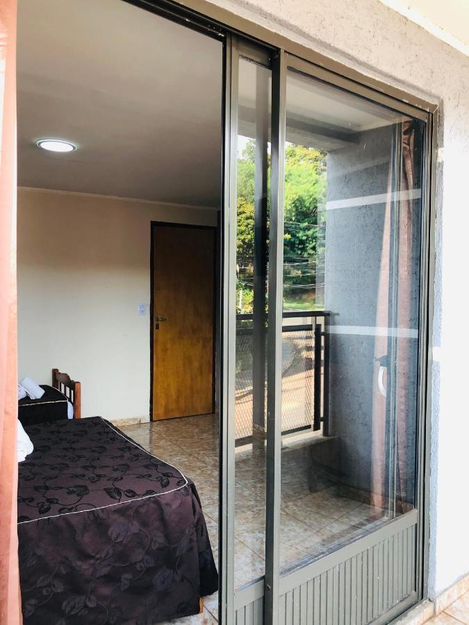 La Familia Hotel Puerto Iguazu Luaran gambar